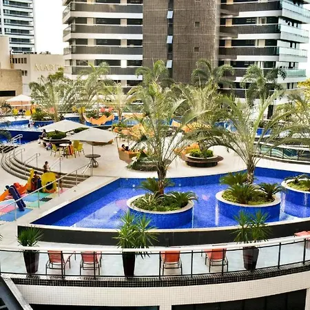 2201 Vista Mar - Landscape Apartment Fortaleza  Exterior photo